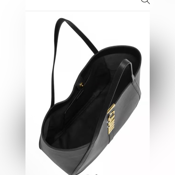 Roberto Cavalli Black Tote Bag – NWT 🖤 - Picture 3 of 3